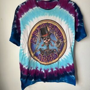 Tie-Dye Grateful Dead T-Shirt Unisex